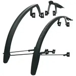 SKS Schutzblech Set 28" Speedrocker | schwarz matt