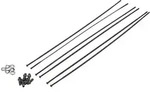DT SWISS Speichen Kit | DT Swiss PR 1400 DICUT Oxic