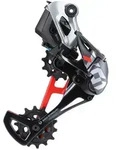 SRAM X01 Eagle AXS Schaltwerk 12-fach 52T | rot