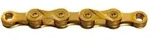 KMC Kette 9-fach X9 L 114 Glieder gold