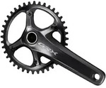 SHIMANO GRX Kurbel FC-RX810 | 1x11-fach | 40 Z&auml;hne 175 mm