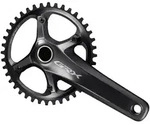 SHIMANO GRX Kurbel FC-RX810 | 1x11-fach | 40 Z&auml;hne 170 mm