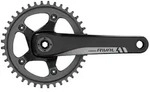 SRAM Rival 1 Kurbel Black 1x11 GXP schwarz 175 mm 42T