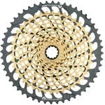 SRAM XX1 Eagle Kassette 12-fach X-Dome XG-1299 10-52 Z&auml;hne gold