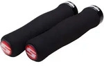 SRAM Griffe Contoured Locking Grips Schaumstoff schwarz | schwarz