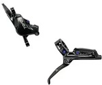 SRAM Scheibenbremse Level Ultimate schwarz eloxiert / rainbow einzeln