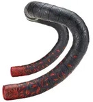 SUPACAZ Lenkerband Super Sticky Kush Star Fade | schwarz/rot