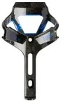 GARMIN Tacx Flaschenhalter Ciro Carbon gl&auml;nzend schwarz / dunkelblau