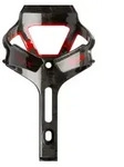GARMIN Tacx Flaschenhalter Ciro Carbon gl&auml;nzend schwarz / rot