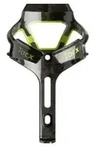GARMIN Tacx Flaschenhalter Ciro Carbon gl&auml;nzend schwarz / gr&uuml;n