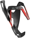 ELITE Trinkflaschenhalter Vico Carbon 20 schwarz/rot matt ELITE Trinkflaschenhalter Vico Carbon 20 schwarz/rot matt