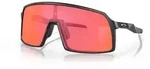 OAKLEY Sonnenbrille Sutro Matte Black | Prizm Trail Torch OO9406-1137