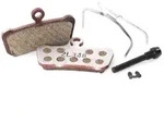 SRAM Bremsbel&auml;ge organisch Aluminium Tr&auml;gerplatte SRAM Guide/G2 | Av