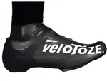 VELOTOZE &Uuml;berschuhe kurz ROAD 2.0 schwarz S / M 37 - 42.5