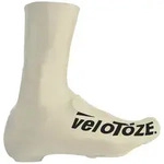 VELOTOZE &Uuml;berschuhe lang ROAD 2.0 wei&szlig; XL 46.5 - 49