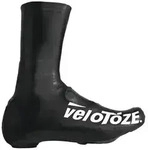 VELOTOZE &Uuml;berschuhe lang ROAD 2.0 schwarz XL 46.5 - 49