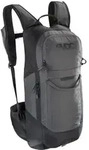 EVOC Rucksack FR Lite Race 10 Liteshield | carbon grey/black S