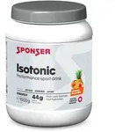 SPONSER Isotonisches Sportgetr&auml;nk Isotonic Fruit Mix | 1000g Dose