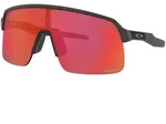 OAKLEY Sonnenbrille Sutro Lite Matte Carbon | Prizm Trail Torch OO9463