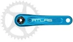 RACE FACE Kurbelarme Atlas CINCH System farbig 170 mm blau