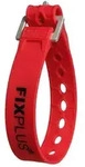 FIXPLUS Spanngurt Strap | 35 cm | rot