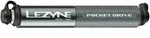 LEZYNE Minipumpe CNC Pocket Drive grau