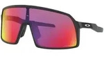 OAKLEY Sonnenbrille Sutro S Matte Black | Prizm Road OO9462-0428