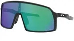 OAKLEY Sonnenbrille Sutro S Polished Black | Prizm Jade OO9462-0628