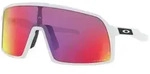 OAKLEY Sonnenbrille Sutro S Matte White | Prizm Road OO9462-0528