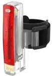 KNOG Lampe Plus (rote LED) transparent | StVZO