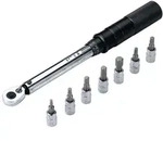 BBB CYCLING Drehmomentschl&uuml;ssel TorqueSet 2-24 Nm Deluxe BTL-173