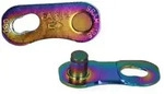 SRAM Eagle Kettenschloss 12-fach Power Lock rainbow