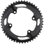 SHIMANO GRX Kettenblatt f&uuml;r FC-RX810-2 2-fach Kurbel | LK110 asymmetr