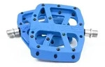 E*THIRTEEN Pedale Base | blau