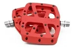 E*THIRTEEN Pedale Base | rot