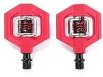 CRANKBROTHERS Pedale Candy 1 rot