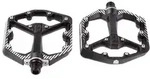 CRANKBROTHERS Pedale Stamp 7 Danny MacAskill Edition | schwarz
