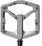 CRANKBROTHERS Pedale Stamp 3 Magnesium Large | grau