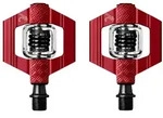 CRANKBROTHERS Pedale Candy 2 rot