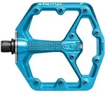 CRANKBROTHERS Pedale Stamp 7 Small | electric blue