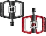 CRANKBROTHERS Pedale Mallet DH Race rot