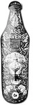ASS SAVERS Schutzblech hinten | Ass Saver Big ASB-1 | Mad Wolf