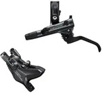 SHIMANO Deore Scheibenbremse 2-Kolben BL-M6100 + BR-M6100 | Vorderrad