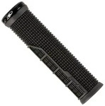 LIZARD SKINS Griffe Machine Lock On | 130 mm / 30,5 mm jet black