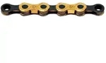 KMC Kette 12-fach X12 TI-N 126 Glieder gold | schwarz