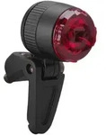 BUSCH + M&Uuml;LLER R&uuml;cklicht M&uuml; E f&uuml;r E-Bikes | LED | StVZO