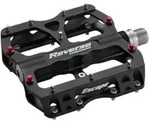 REVERSE COMPONENTS Pedale Escape | schwarz