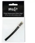 MILKIT Ventileinsatz Tubeless | 2 St&uuml;ck 75 mm