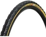 CHALLENGE Reifen Gravel Grinder Pro 28" | 700 x 36C TLR schwarz / brau