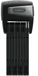 ABUS Faltschloss mit Alarm Bordo One 6500A + Rahmenhalterung SH | schw